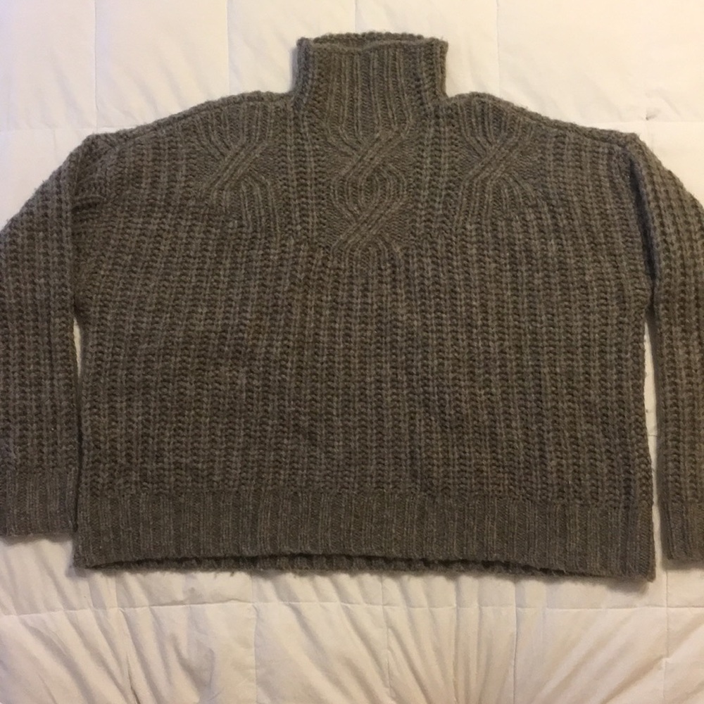 NWOT American Eagle Aerie oversized sweater